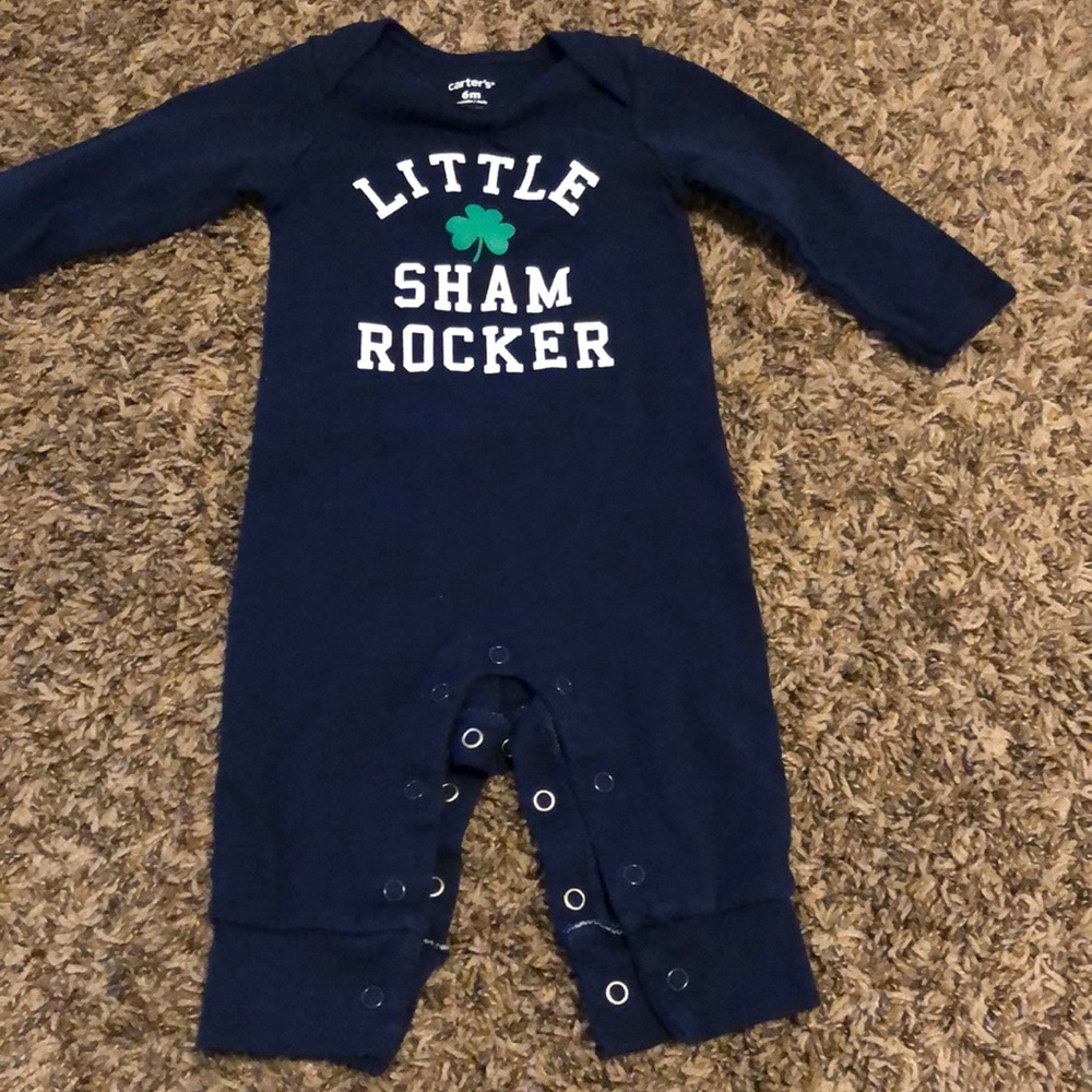 LITTLE SHAM ROCKER